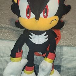 Shadow Back Pack Plush