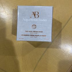 Augustus Bader The Face Cream Mask