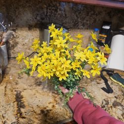 Free Artificial Flowers 