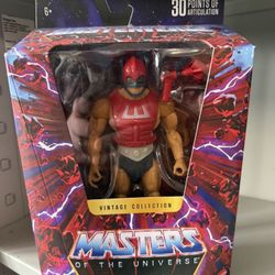 Masters Of The Universe Vintage Collection Zodac