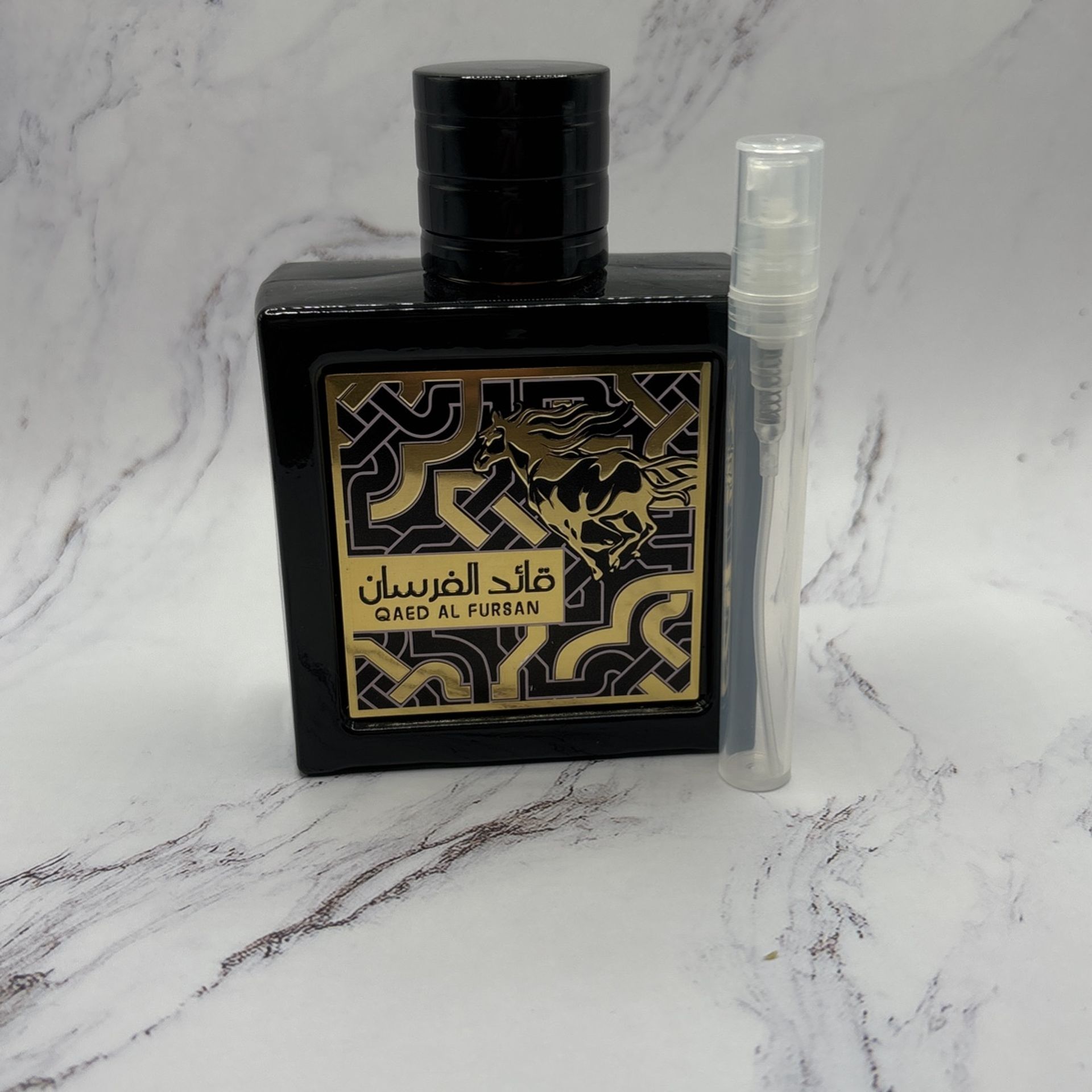 5ml Lattafa QAED AL FUSAN Sample