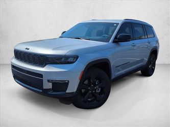 2025 Jeep Grand Cherokee L