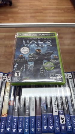 Halo Wars Xbox 360