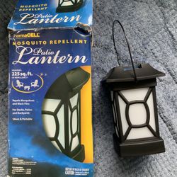 Mosquito Repellent Lantern 