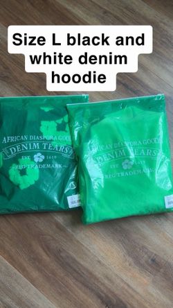 Denim tears hoodies
