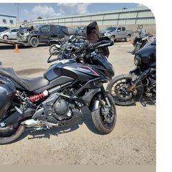 Kawasaki Motorcycle Boxes