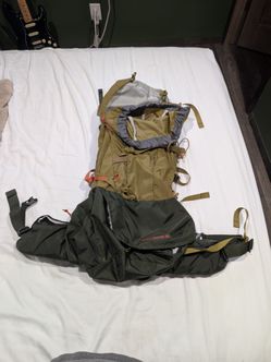 REI Trailbreak 60 Hiking Backpack