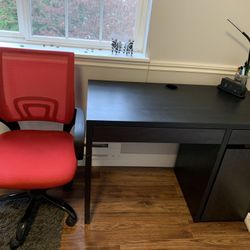Study Table and chair Combo