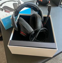 Sennheiser GSP500 gaming headset