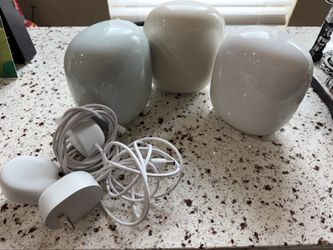 Nest Wifi Pro with Wi-Fi 6E