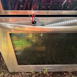 Built in 30 inch oven
