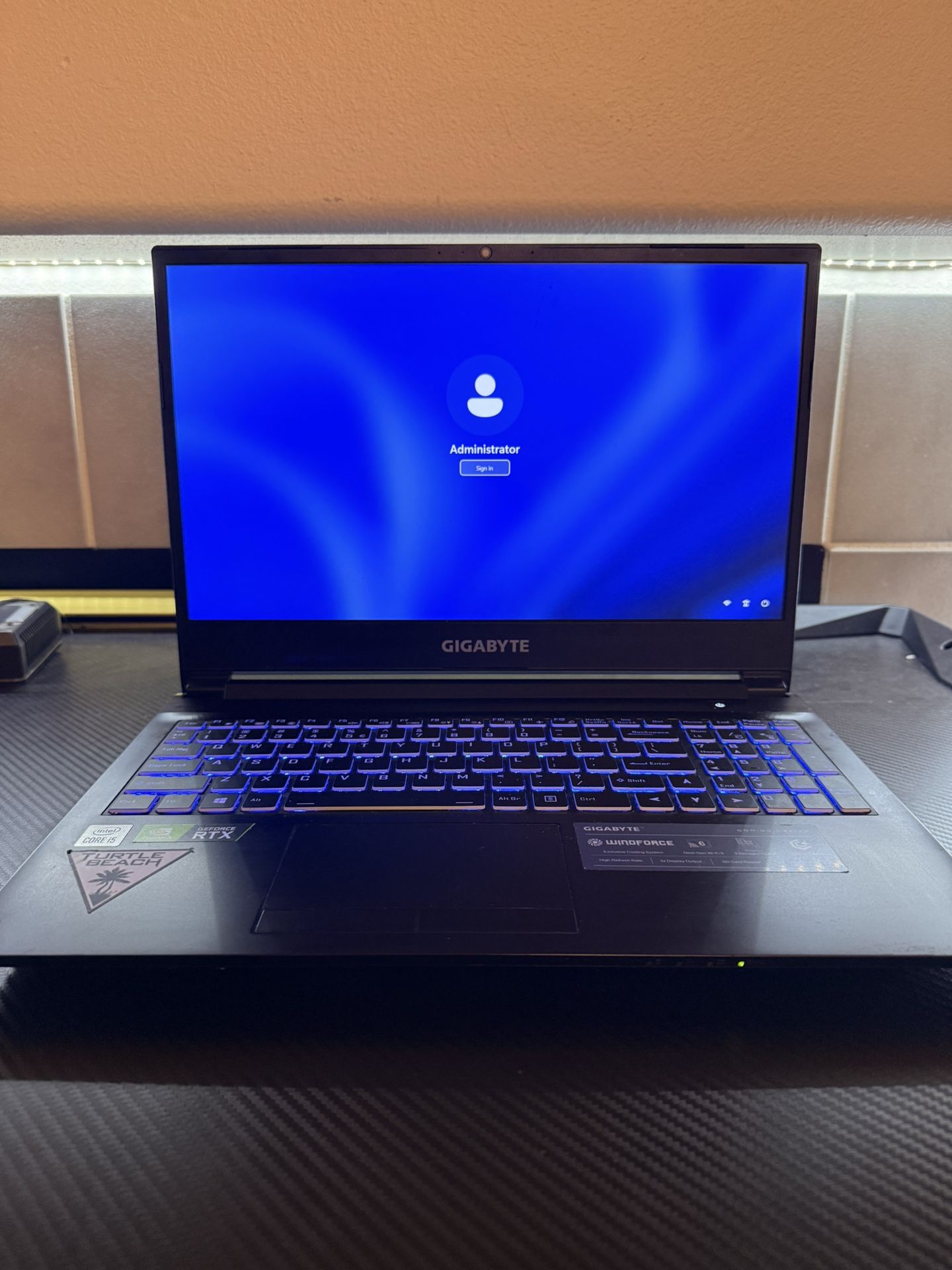 Gaming Laptop – RTX 3060 6GB | 16GB RAM | 1TB NVMe SSD