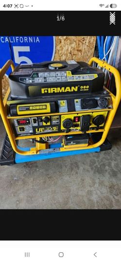 Firman Generator