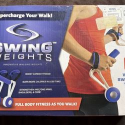 Swing Weights Walking Weights 3 Pound Pair