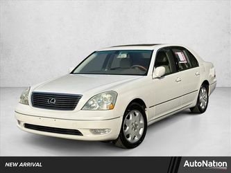 2001 Lexus LS 430