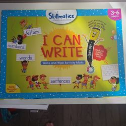 Skillmatics Learn To Write Ages 3-6