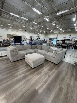 COSTCO Belize 6pc Modular Sectional 