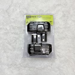 Ryobi One+ 4Ah Batteries 2-pack 