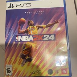NBA 2k24 