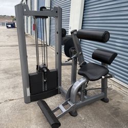 Lifefitness Back Extension 