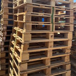 40x40 Block pallet