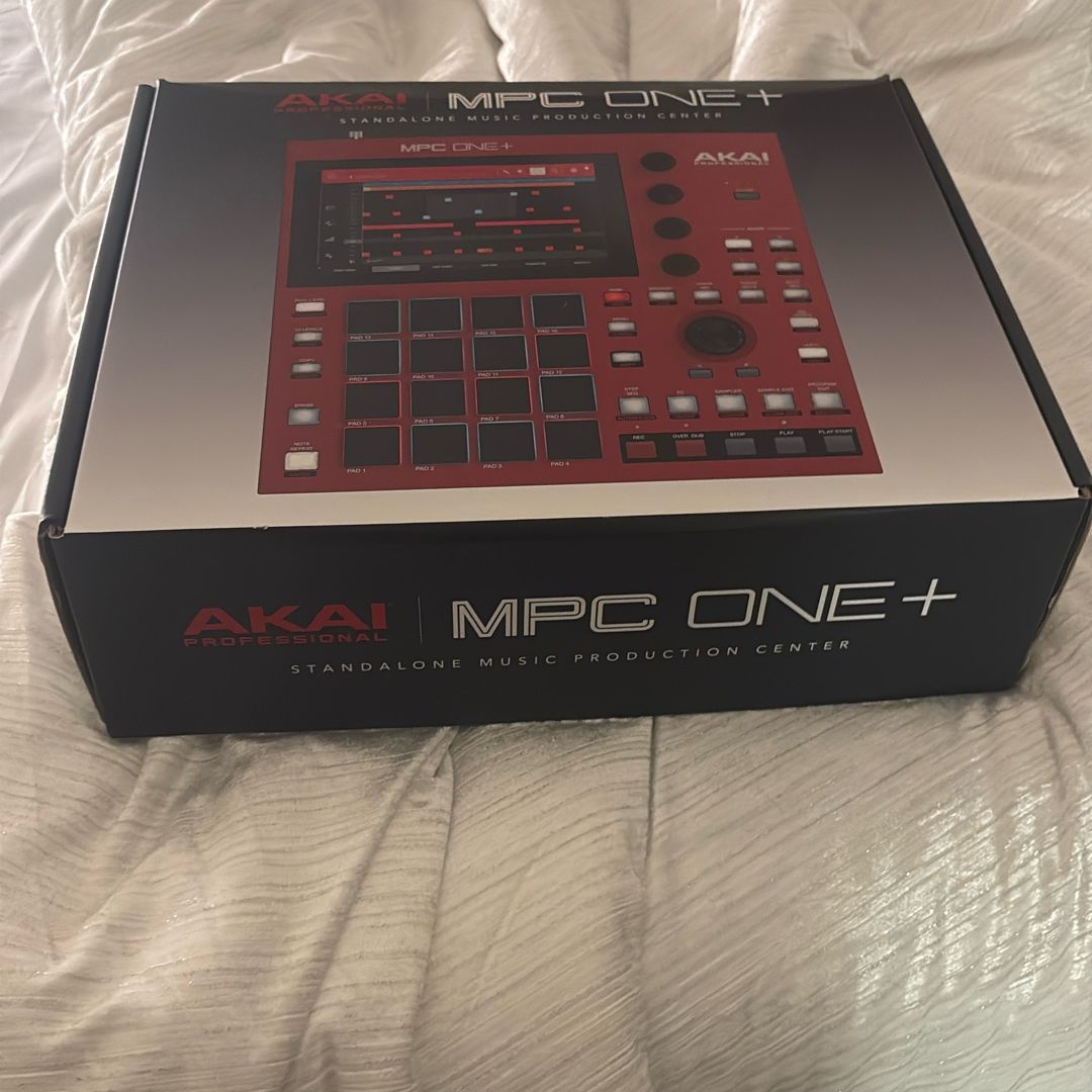 Mpc One Sticker MPC One + With Warranty for Sale in Brea, CA - OfferUp