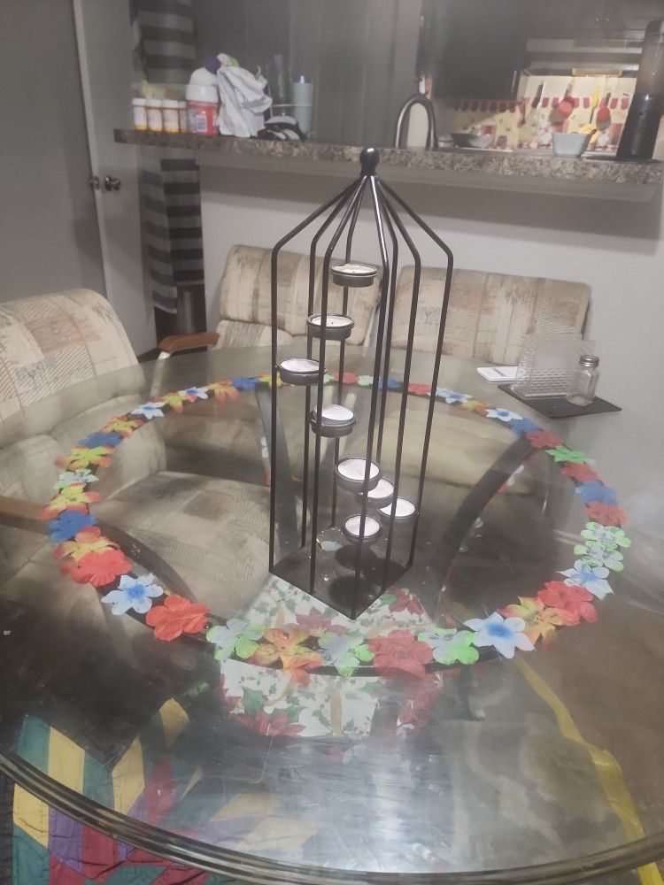 Candel Stand