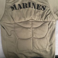 Kids Marines Halloween Costume
