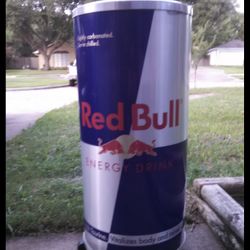 Red Bull Cooler