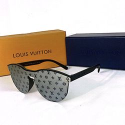 NEW LV LOGO CATEYE Sunglasses 