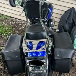 2002 Suzuki VL800