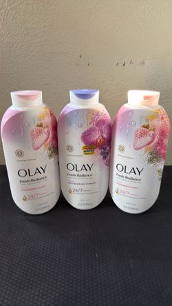 Olay  Body Wash Bundle