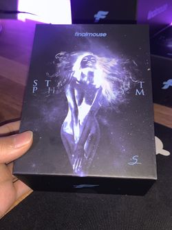 Finalmouse Starlight-12 Phantom Small