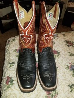 Botas de vestir y de trabajo