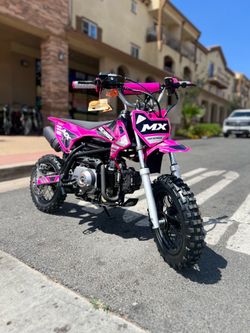DENAGO MX DIRT BIKE