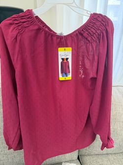 Jessica Simpson  Blouse Size Small