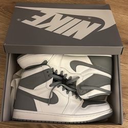 Stealth Air Jordan hightops OG