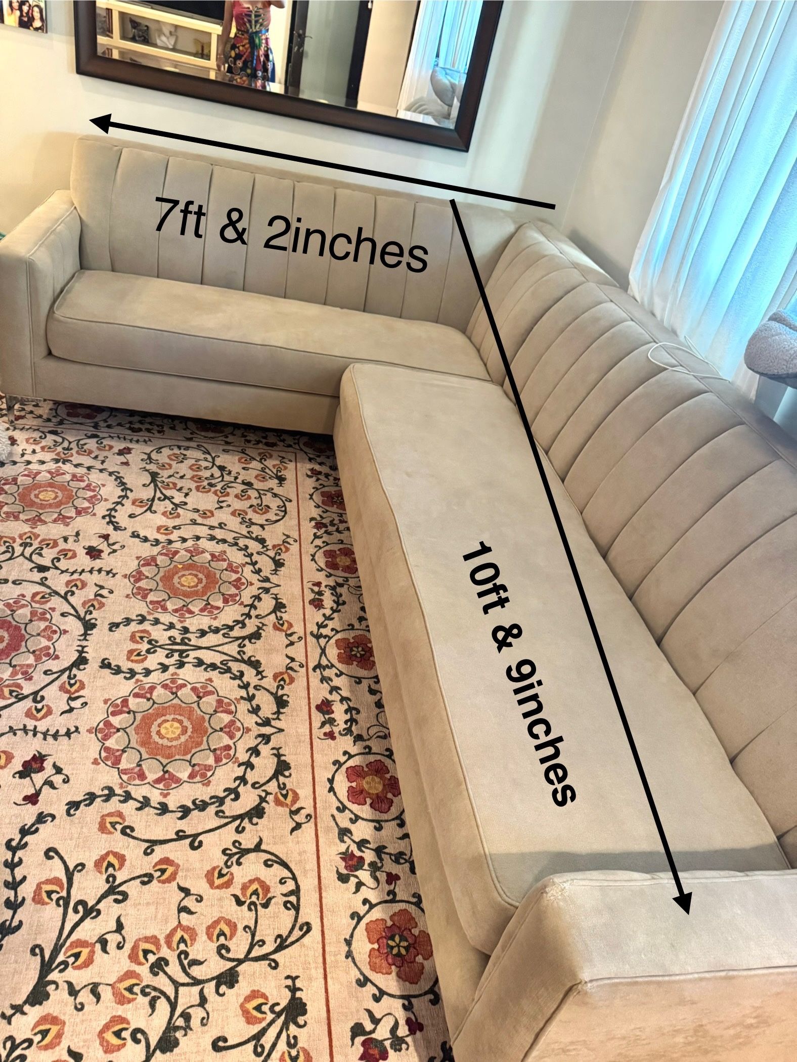 Sectional Couch