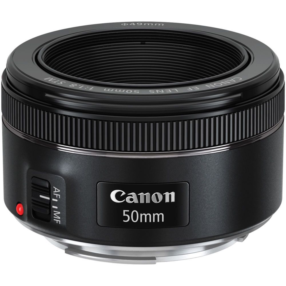 Canon 50mm lens 1.8