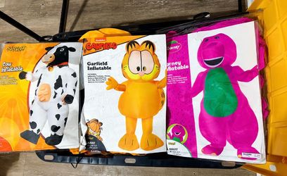 Halloween Costumes