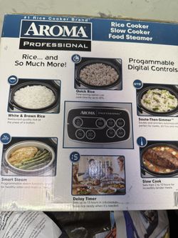 Aroma Slow Cooker