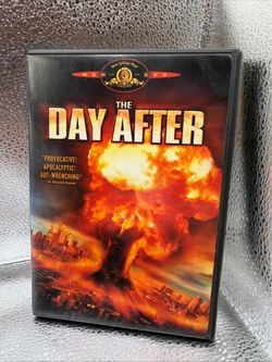 The Day After (2004, DVD) Nuclear Apocalypse Thriller Film Jason Robarbs J5