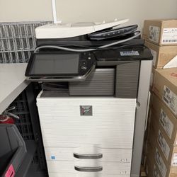 Office Printer - Sharp MX-11ON