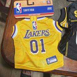 Dog Jerseys 10$ Each