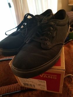 Vans 8.5