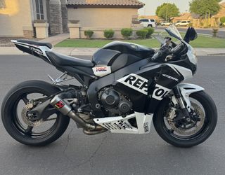 2008 Honda CBR1000rr Sportbike