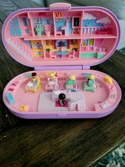 Vintage Polly Pocket 1992