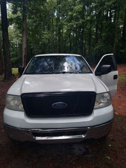 2008 Ford F-150