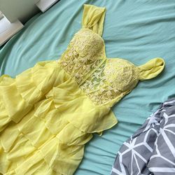 Selling my prom dress(size12)