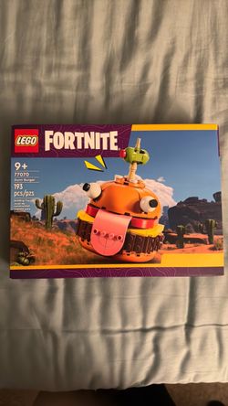 Fortnite Lego set ( Brand new never opened) READ DESCRIPTION !!